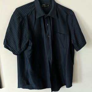 F & F Short Sleeve Shirt Sz XL